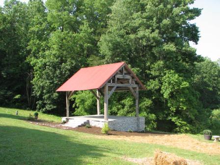 Memorial Day weekend in May at Medley Meadows